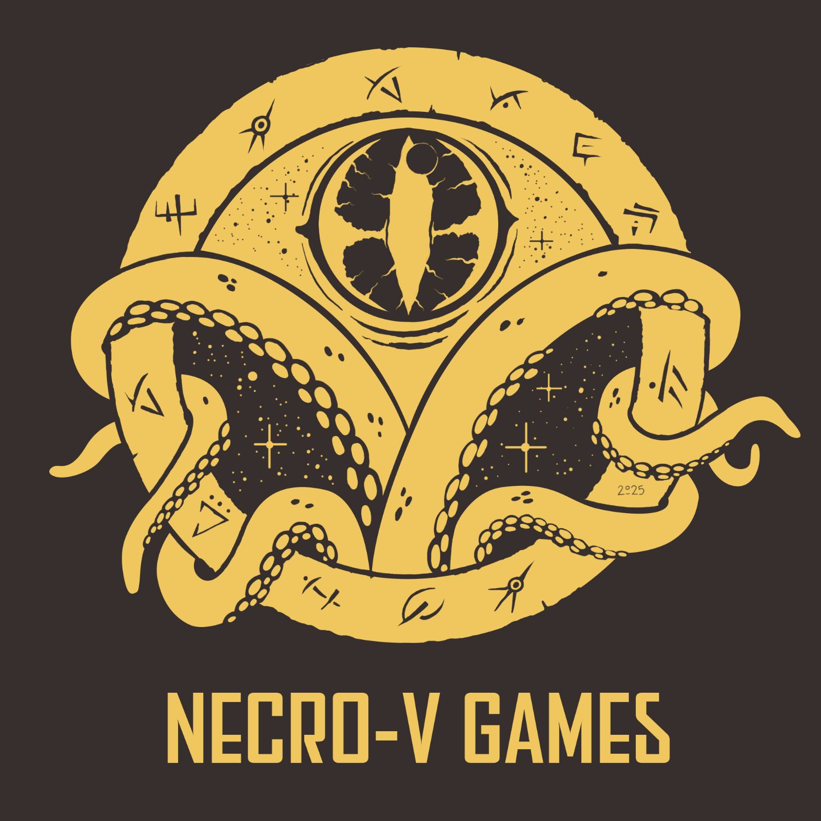Necro-V Brand